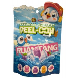 Jelly 3D Peeling Animals 80g