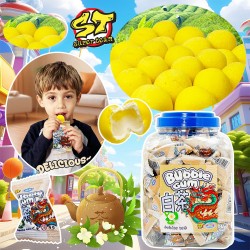 Bubble Gum White Tea 4g