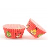 Angry Birds Cupcake Capsule 5x3 cm