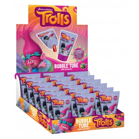 Trolls Bubble Tube