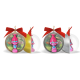 Trolls Christmas Balls