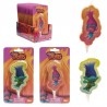 Trolls 2D Candle 7,5 cm