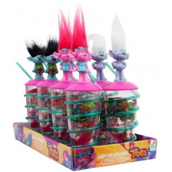 Trolls Candy Cup Container