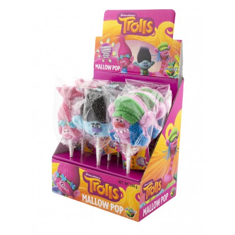 Trolls Mallow Pop