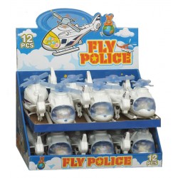 Fly Police