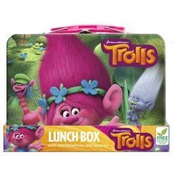 Trolls Lunch Box