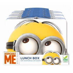 Minions Lunch Box