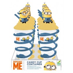 Minions Cup Container