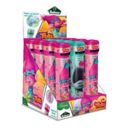Trolls Projector Viewer