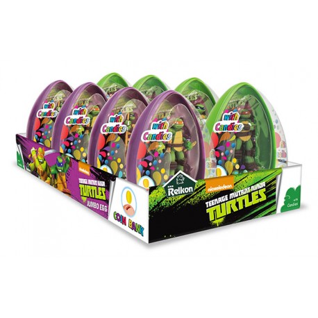 Ninja Turtles Jumbo Eggs