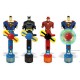 Justice League Airplane Light Fan