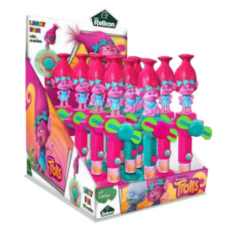 Trolls Airplane Light Fan
