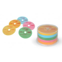Edible CD's of Wafer