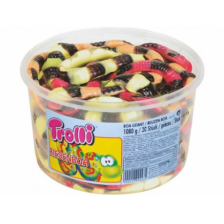 Trolli Giant Boa