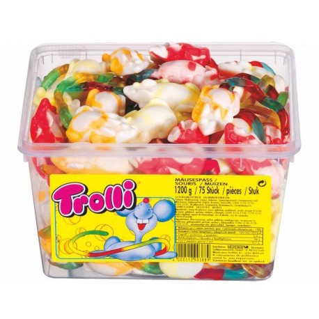 Trolli Mouse