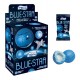 Vidal Blue Star Bubblegum
