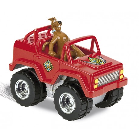 Scooby Doo Monster Truck