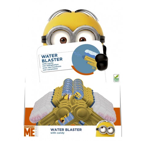 Minion Made Water Shooter